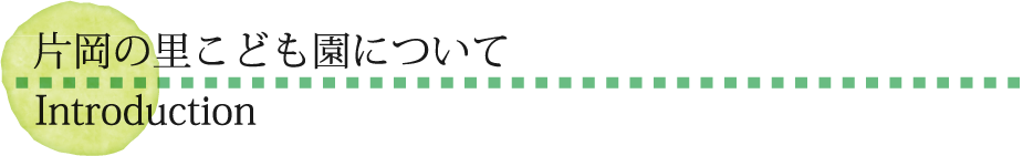 片岡の里こども園について